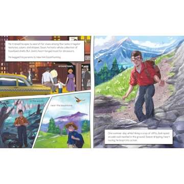 Jack Horner, Dinosaur Hunter!