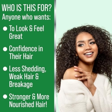 Batana Oil Hair Growth Spray for All Hair Types