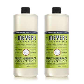 Mrs. Meyer's Multi-Surface Cleaner Concentrate, Lemon Verbena