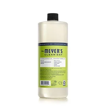 Mrs. Meyer's Multi-Surface Cleaner Concentrate, Lemon Verbena