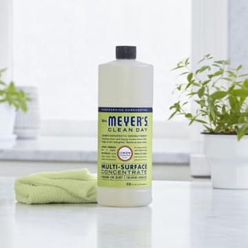 Mrs. Meyer's Multi-Surface Cleaner Concentrate, Lemon Verbena