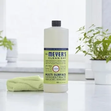 Mrs. Meyer's Multi-Surface Cleaner Concentrate, Lemon Verbena