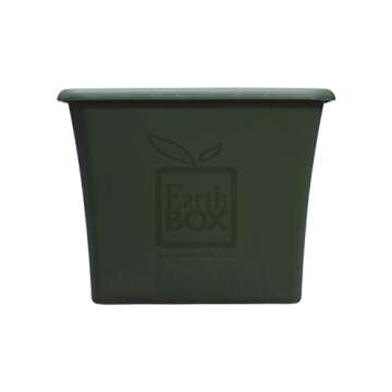 EarthBox® Container Gardening System - Green