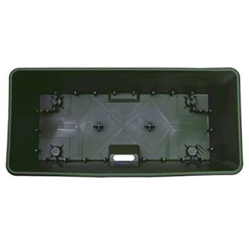 EarthBox® Container Gardening System - Green