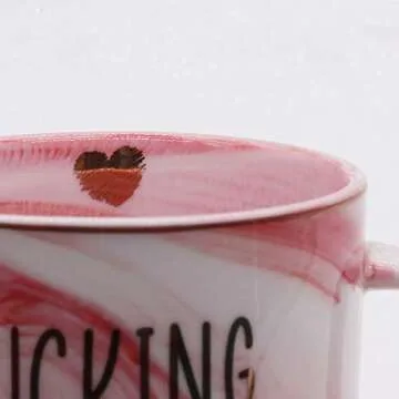 Handmade Good Morning Beautiful Mug for Couples Gifts