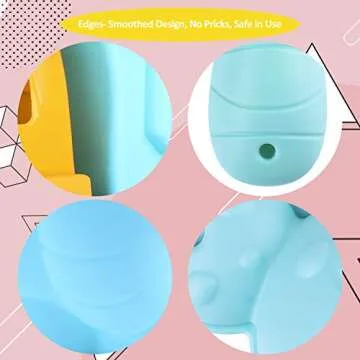 Biulotter 20Pcs Kids Beach Sand Toys Set Sand Water Wheel, Castle Molds, Truck Bucket, Beach Shovels RakesTool Kit, Hourglass, Sea Animal Molds, Watering Can, with Mesh Backpack Sandbox