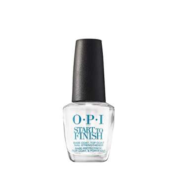 OPI Formaldehyde-Free 3-in-1 Nail Polish Treatment