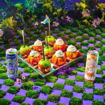 Alani Nu Witch's Brew & Pumpkin Cream Energy Drinks