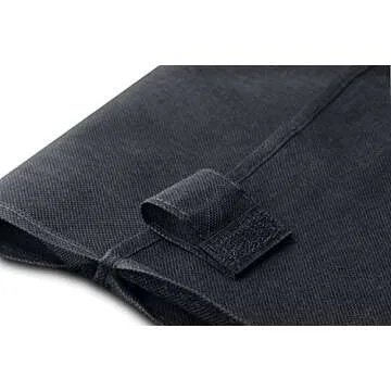 Shopping Cart Liner Fits Jumbo Carts | Durable & Washable