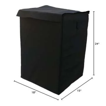 Shopping Cart Liner Fits Jumbo Carts | Durable & Washable