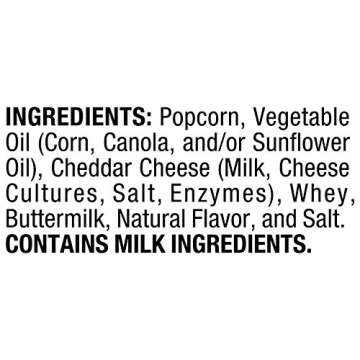 Smartfood White Cheddar Popcorn 10 Pack for Any Occasion