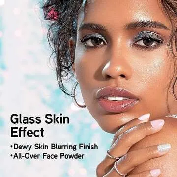 Mini Diamond Dust Sparkle Travel Size Highlighter