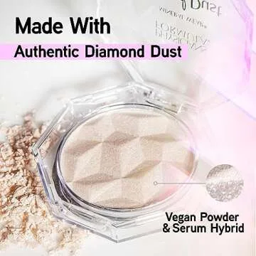 Mini Diamond Dust Sparkle Travel Size Highlighter