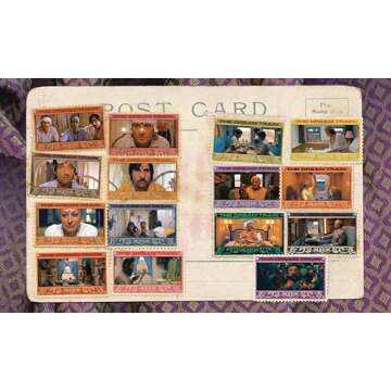 The Wes Anderson Collection