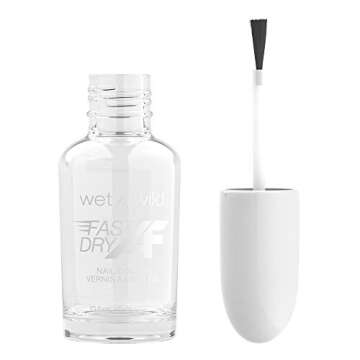 wet n wild Fast Dry AF Nail Polish - Quick 40-Second Dry, X-Ray Vision