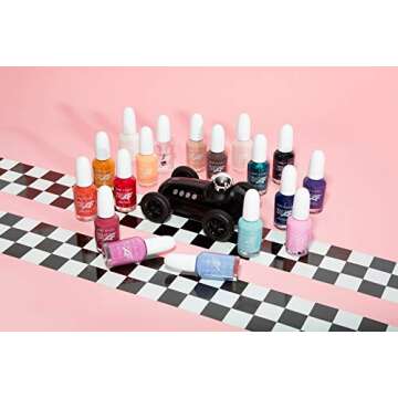 wet n wild Fast Dry AF Nail Polish 40-sec Drying