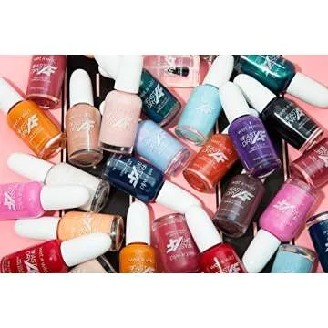 wet n wild Fast Dry AF Nail Polish 40-sec Drying