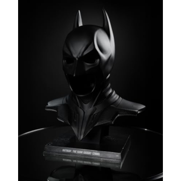 McFarlane Toys Batman Cowl Replica 1:1 Scale Display