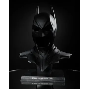 McFarlane Toys Batman Cowl Replica 1:1 Scale Display