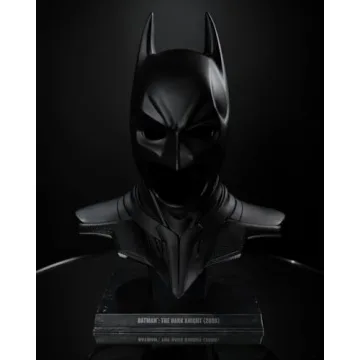 McFarlane Toys Batman Cowl Replica 1:1 Scale Display