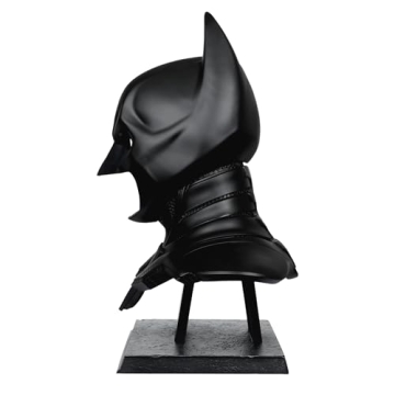 McFarlane Toys Batman Cowl Replica 1:1 Scale Display