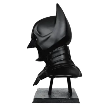 McFarlane Toys Batman Cowl Replica 1:1 Scale Display