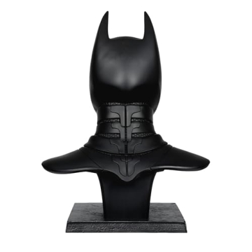 McFarlane Toys Batman Cowl Replica 1:1 Scale Display