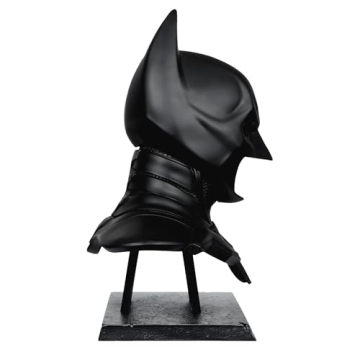McFarlane Toys Batman Cowl Replica 1:1 Scale Display