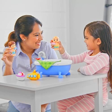 CoComelon Musical Bathtime Playset for Toddlers