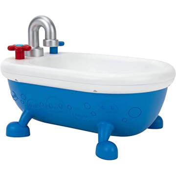 CoComelon Musical Bathtime Playset for Toddlers
