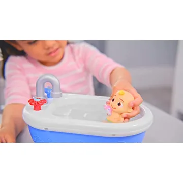 CoComelon Musical Bathtime Playset for Toddlers