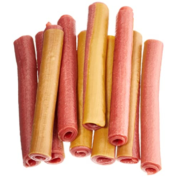Wonder Bound Beef Dog Treat Sticks - Rawhide-Free & Healthy