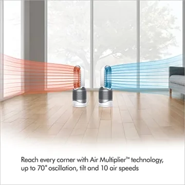 Dyson Pure Hot+Cool HP01 Air Purifier Heater Fan