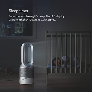 Dyson Pure Hot+Cool HP01 Air Purifier Heater Fan