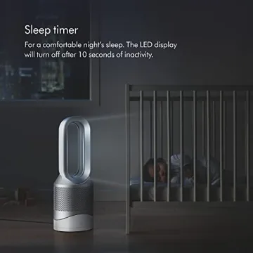 Dyson Pure Hot+Cool HP01 Air Purifier Heater Fan