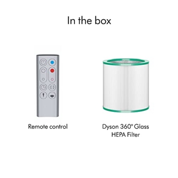Dyson Pure Hot+Cool HP01 Air Purifier Heater Fan