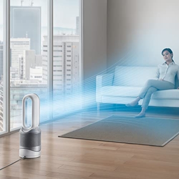 Dyson Pure Hot+Cool HP01 Air Purifier Heater Fan