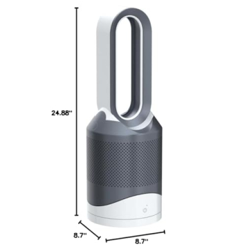 Dyson Pure Hot+Cool HP01 Air Purifier Heater Fan