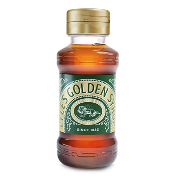 Lyle's Golden Syrup for Baking and Cooking Essentials