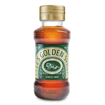 Lyle's Golden Syrup for Baking and Cooking Essentials