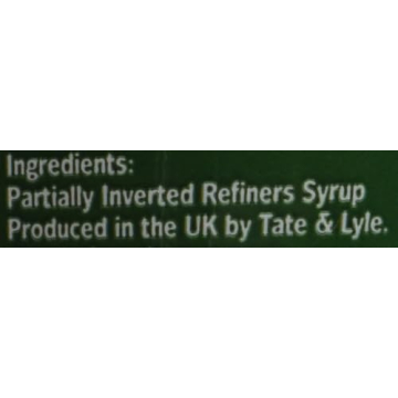 Lyle's Golden Syrup for Baking and Cooking Essentials