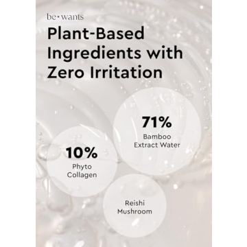 Bewants Under Eye Patches | 60 Patches with Bamboo Water