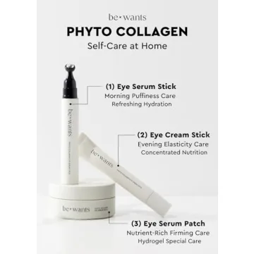 Bewants Under Eye Patches | 60 Patches with Bamboo Water