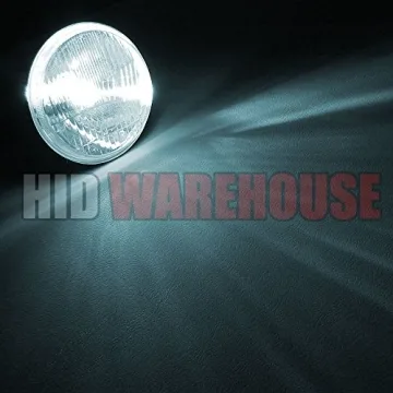 HID-Warehouse H11 6000K HID Xenon Bulbs - Efficient Lighting Upgrade