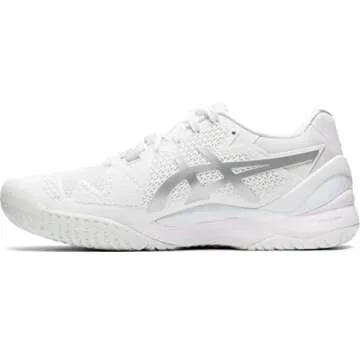 ASICS Women's Gel-Resolution 8 Tennis Shoes - Superior Comfort & Durability
