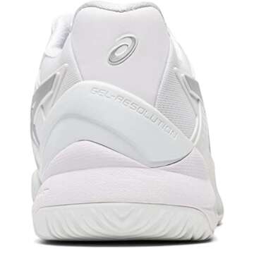 ASICS Women's Gel-Resolution 8 Tennis Shoes - Superior Comfort & Durability