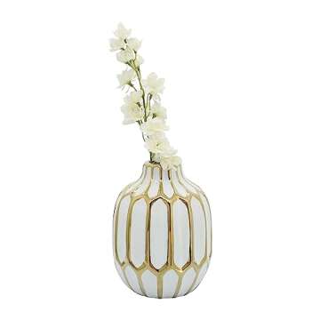 Stylish Sagebrook Home Bud Ceramic Vases for Any Decor
