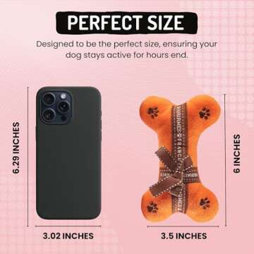 Dog Diggin Designs Runway Pup Collection | Unique Squeaky Plush Dog Toys – Prêt-à-Porter Dog Bones, Balls & More