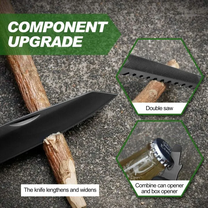 Unique 14-in-1 Hammer Multitool Gifts for Dad