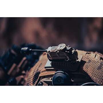 Streamlight Sidewinder Stalk Tactical Helmet Light